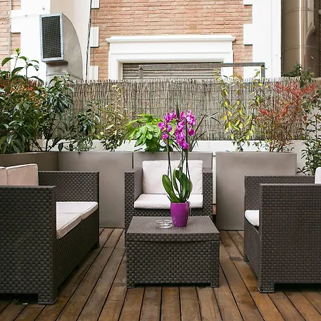 Blanc Guest house