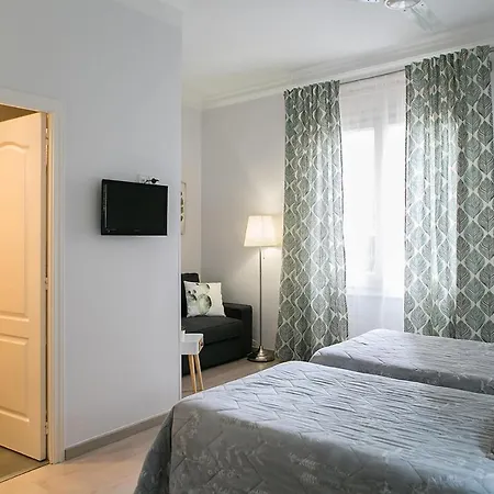 Guest house Blanc 2*