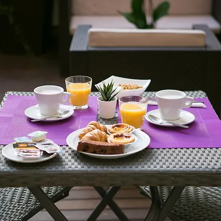 Guest house Blanc 2*