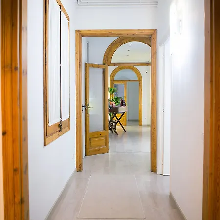 Blanc Maison d'hôtes Barcelone