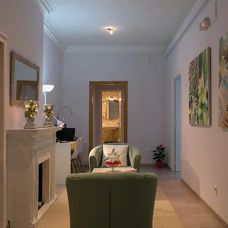Blanc Maison d'hôtes Barcelone