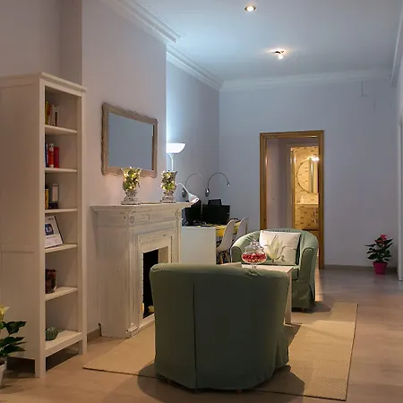 Blanc Maison d'hôtes Barcelone