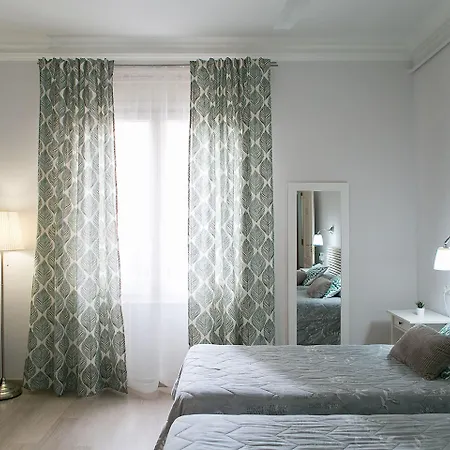 Blanc Maison d'hôtes Barcelone