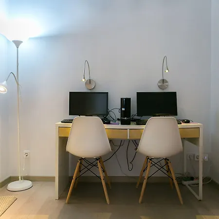 Blanc Maison d'hôtes Barcelone