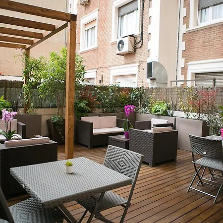 Blanc 3* Barcelone