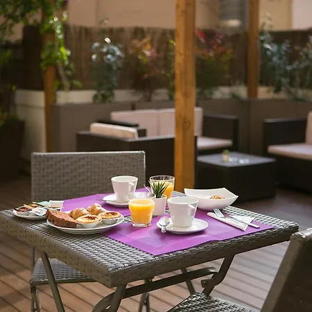 Blanc Pensjonat Barcelona