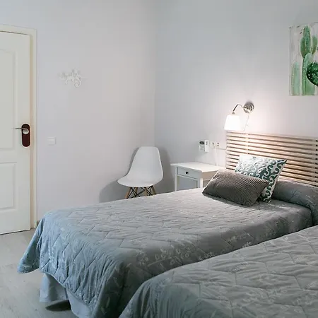 Blanc Maison d'hôtes Barcelone