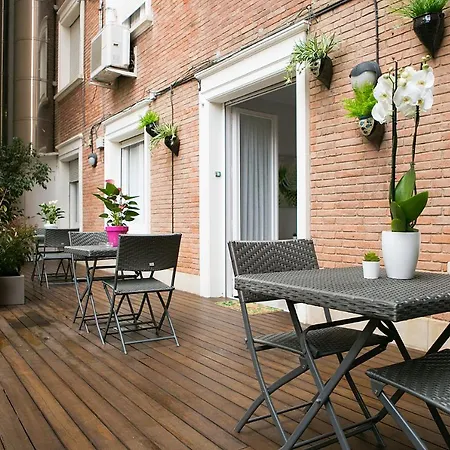 Blanc Maison d'hôtes