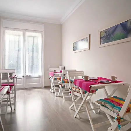 Maison d'hôtes Blanc Barcelone