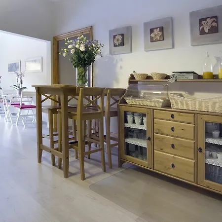 Blanc Maison d'hôtes