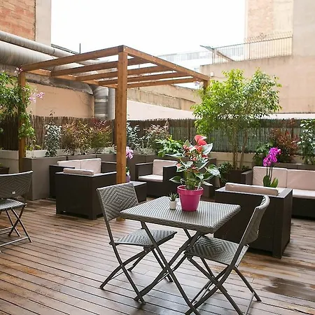 Penzion Blanc Barcelona