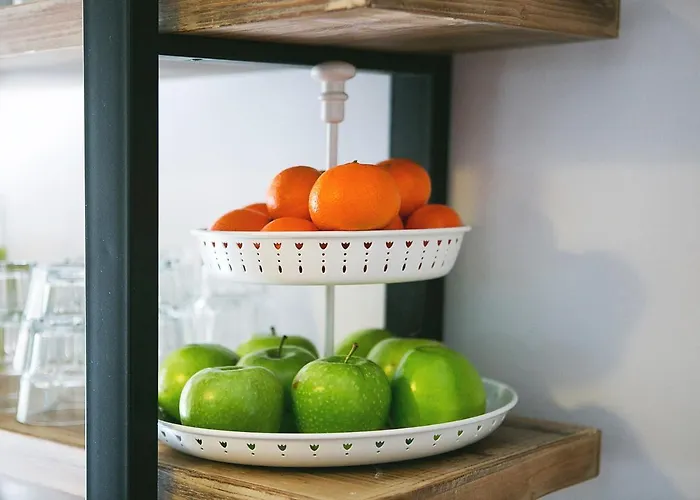 Blanc Maison d'hôtes Barcelone