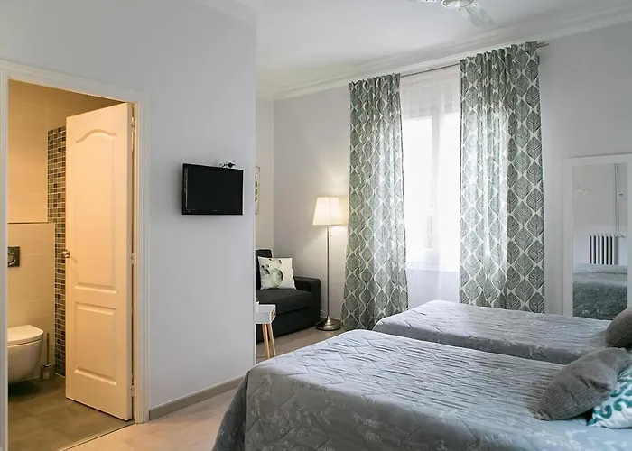 Maison d'hôtes Blanc 3*