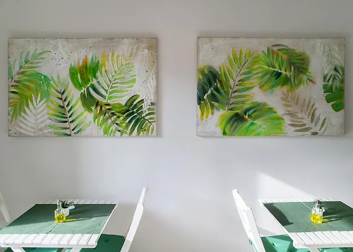 Maison d'hôtes Blanc Barcelone