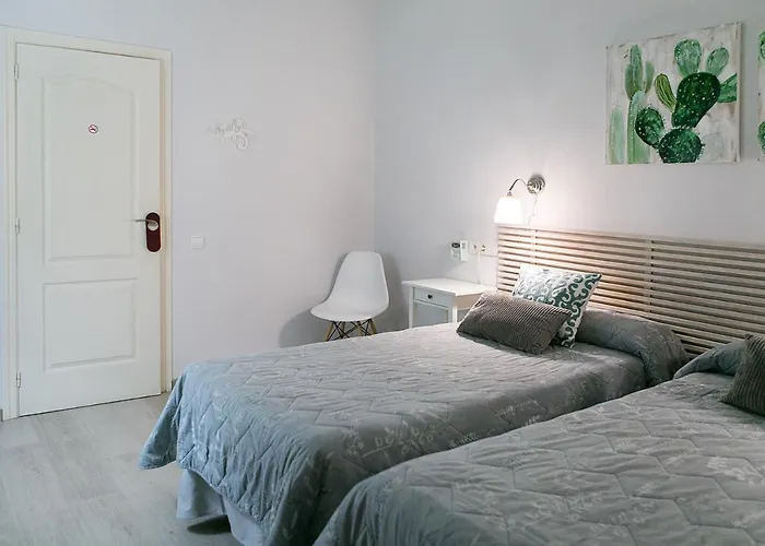 Blanc Maison d'hôtes Barcelone