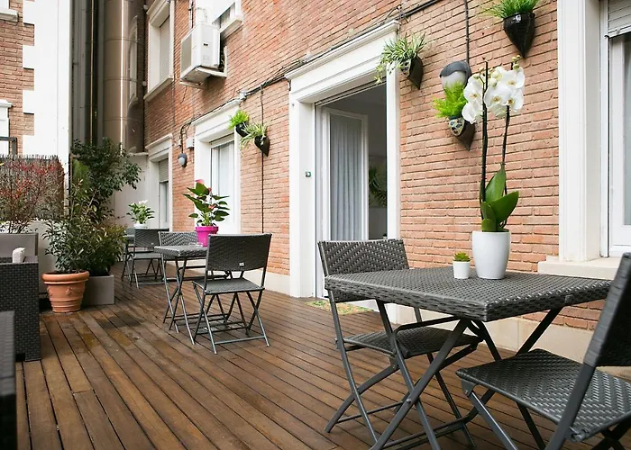 Blanc Maison d'hôtes