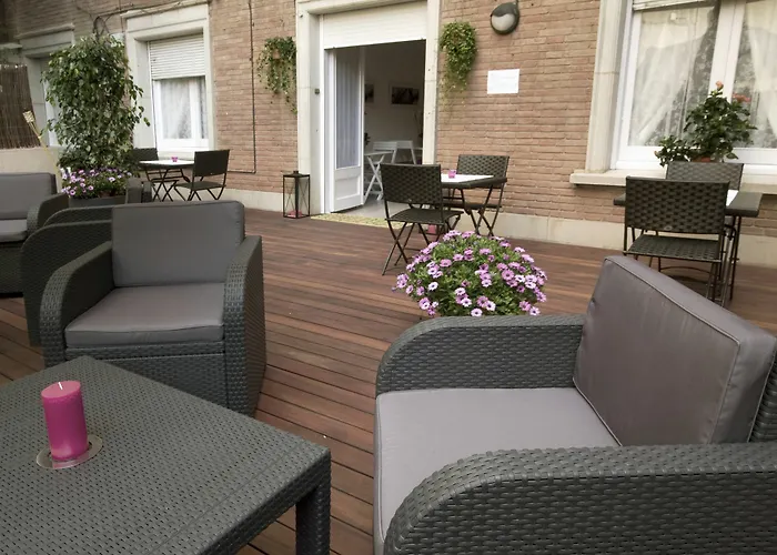 Blanc Maison d'hôtes