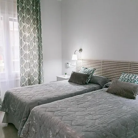Pensión Blanc Barcelona