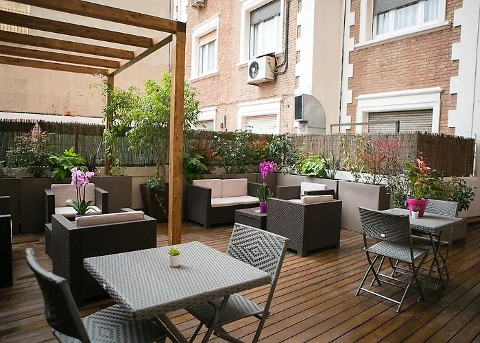 Blanc 3* Barcelone