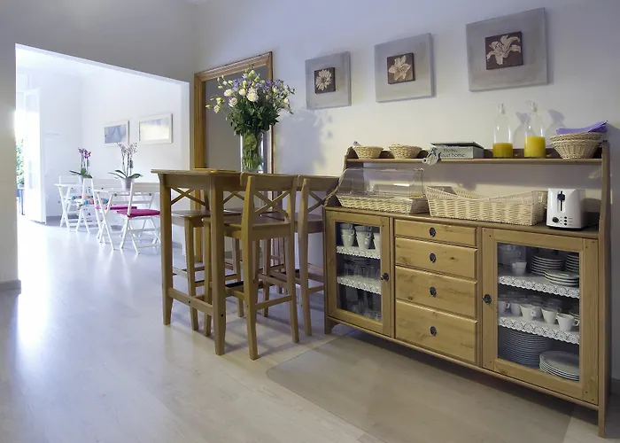 Blanc Maison d'hôtes