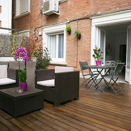 Blanc Gæstehus Barcelona