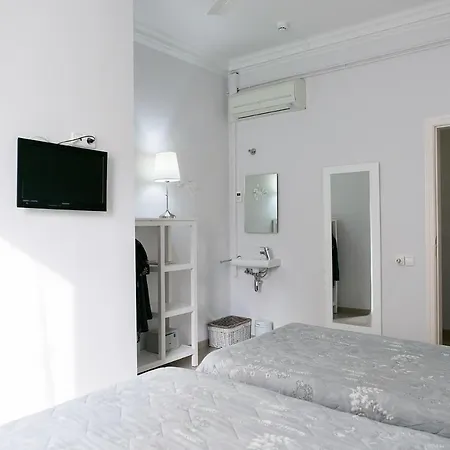 Blanc Gæstehus Barcelona