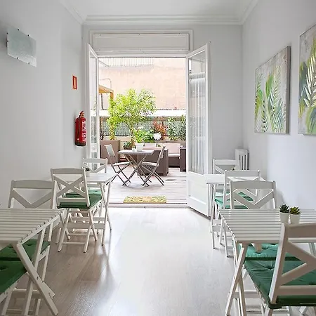 Pensionat Blanc Barcelona